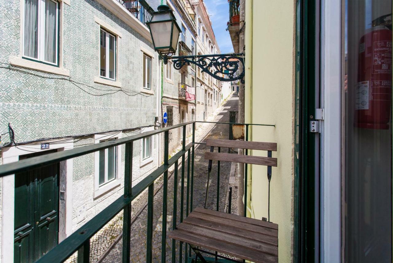 Cardal Apartman Lisboa Kültér fotó