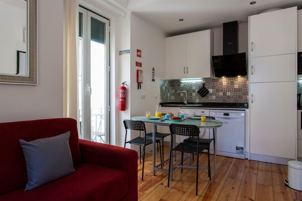 Cardal Apartman Lisboa Kültér fotó