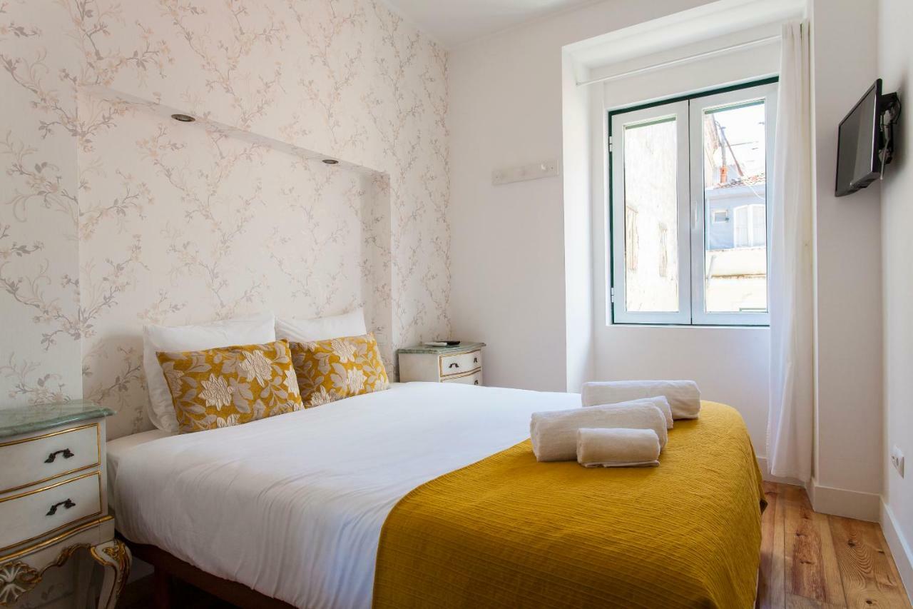 Cardal Apartman Lisboa Kültér fotó